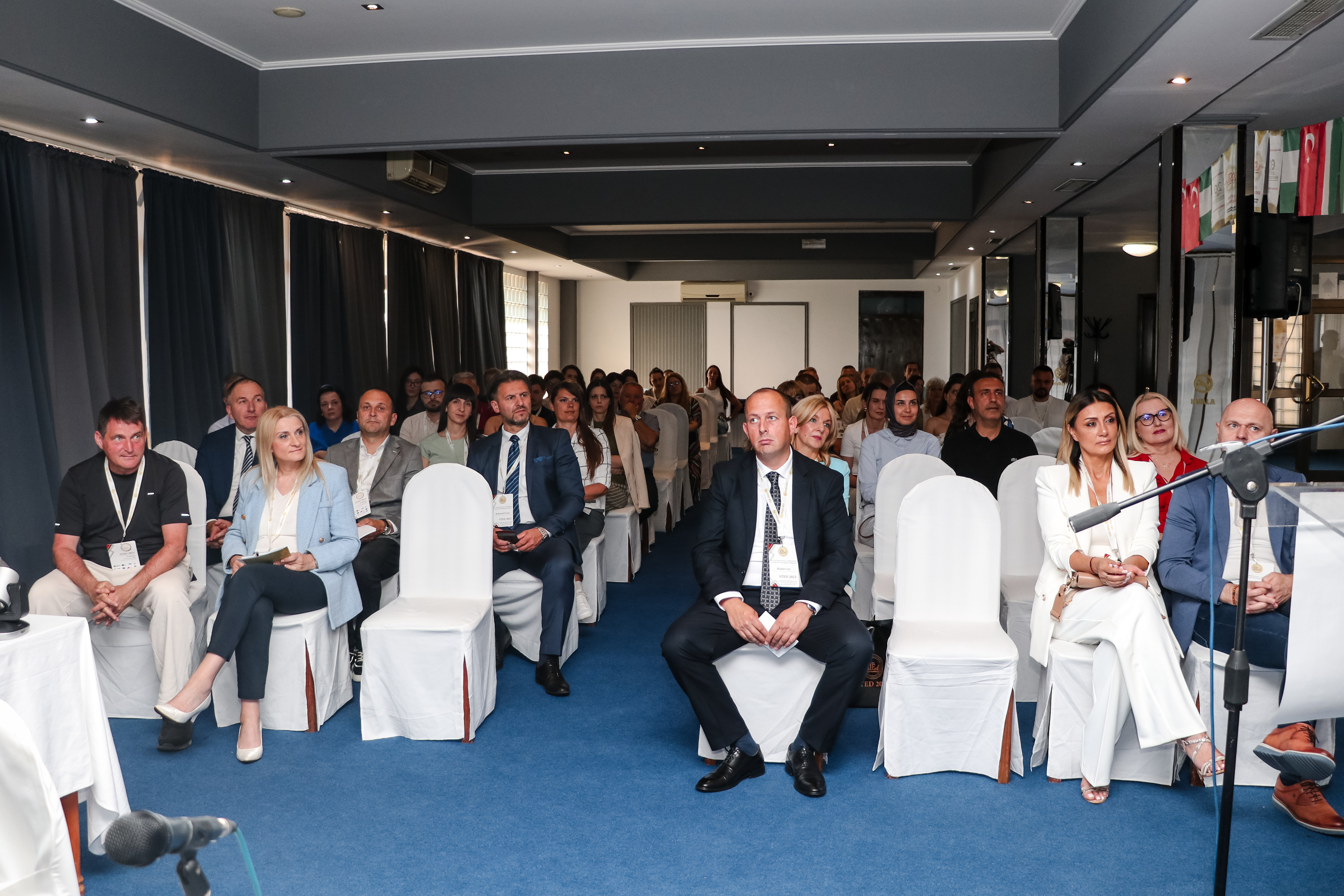 STED 2026 - PRELIMINARY CONFERENCE PROGRAM