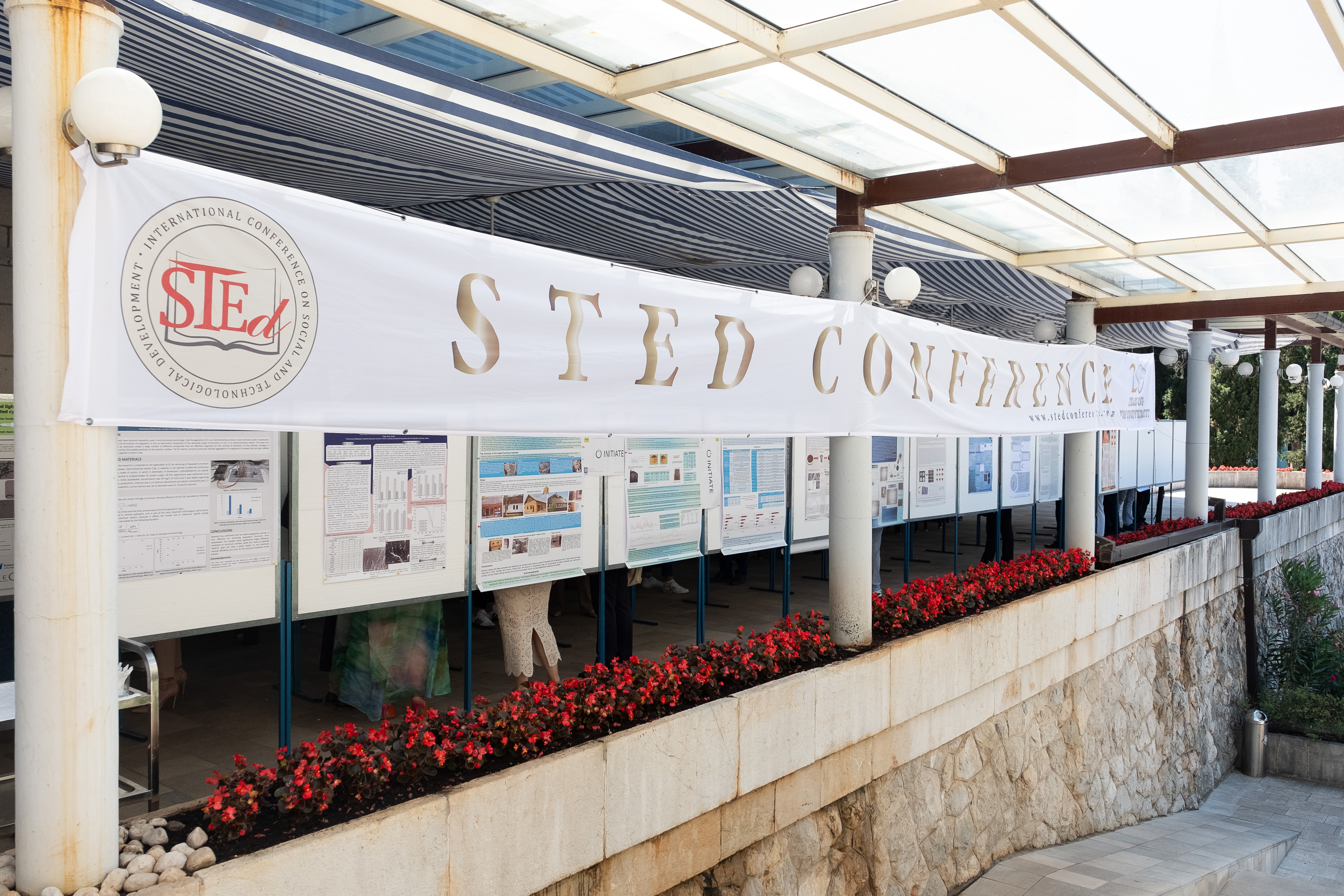 STED 2026 - CONFERENCE REGISTRATION