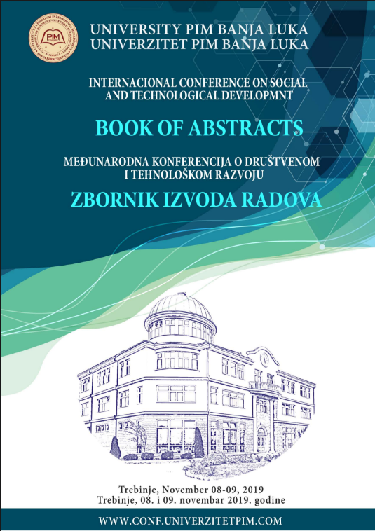 Conference on Social and Technological Development