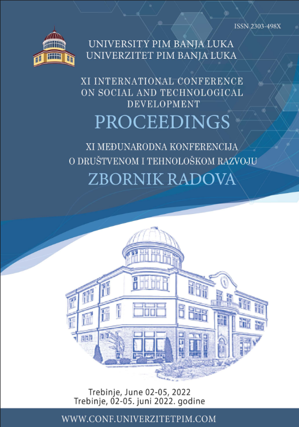 Conference on Social and Technological Development