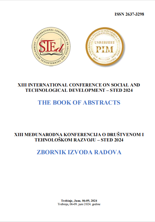 Conference on Social and Technological Development