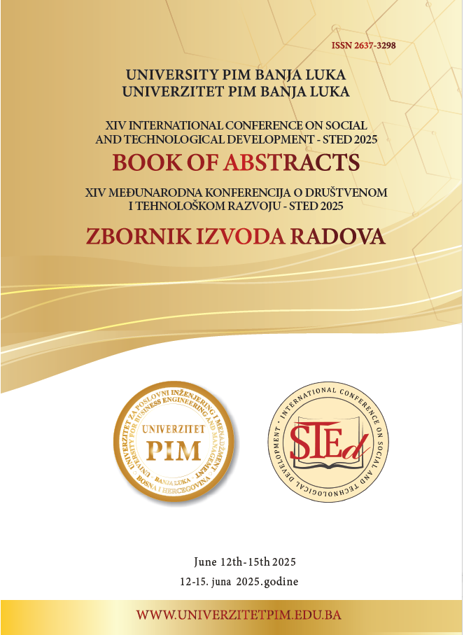 Conference on Social and Technological Development